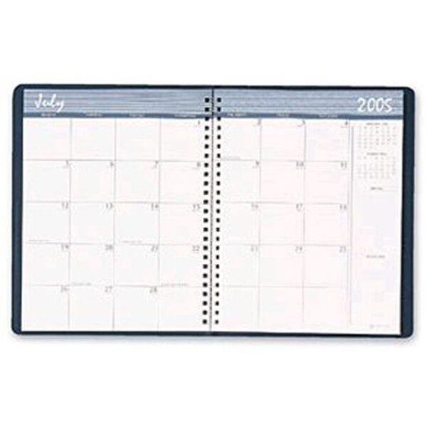 House Of Doolittle HOD26502 Monthly Academic Planner the product will be for the current year HOD26502 - main